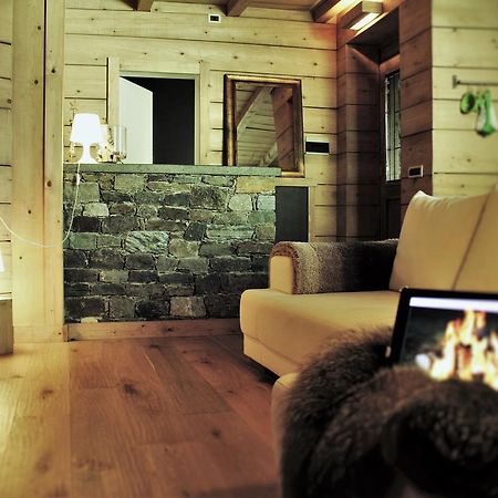Appartamento Le Chalet Albosaggia Dış mekan fotoğraf