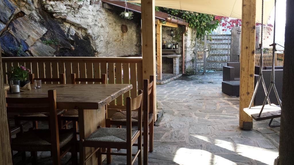 Appartamento Le Chalet Albosaggia Dış mekan fotoğraf
