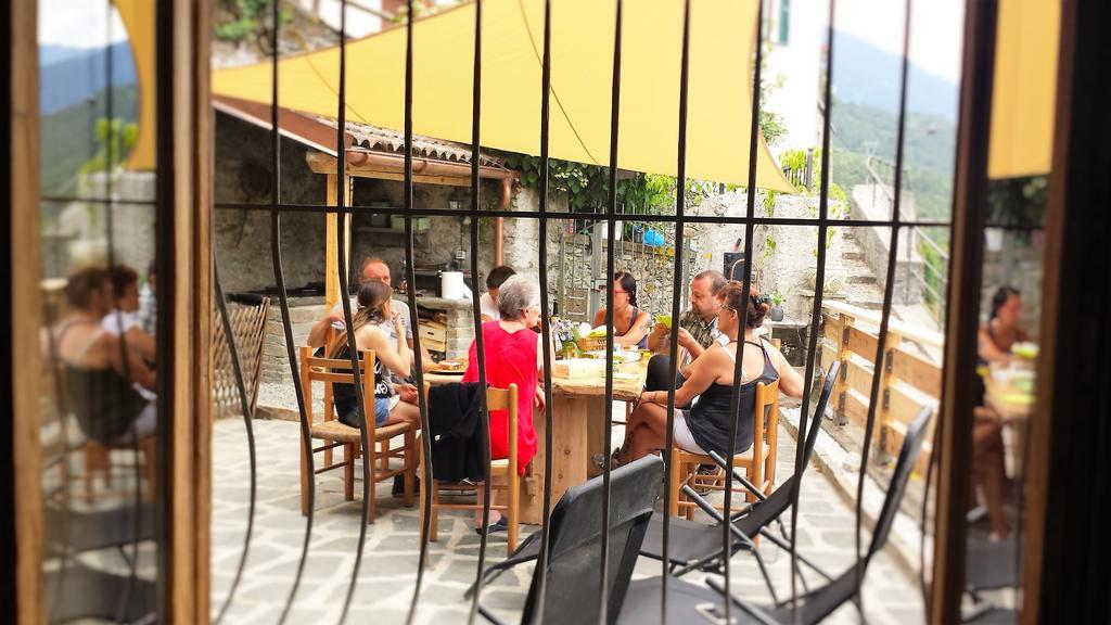 Appartamento Le Chalet Albosaggia Dış mekan fotoğraf