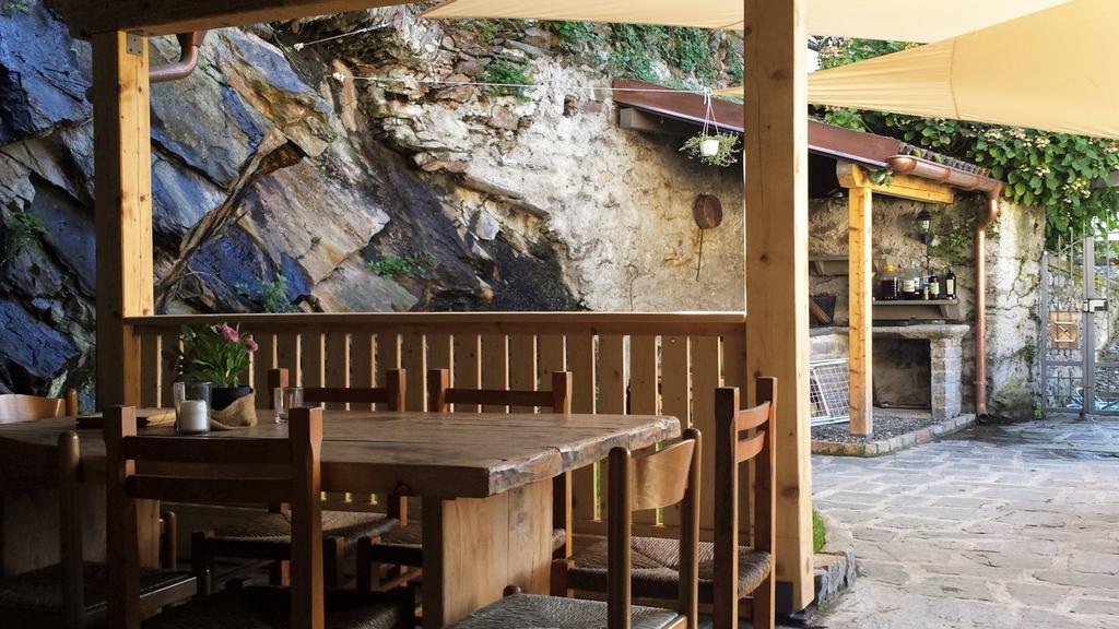 Appartamento Le Chalet Albosaggia Dış mekan fotoğraf