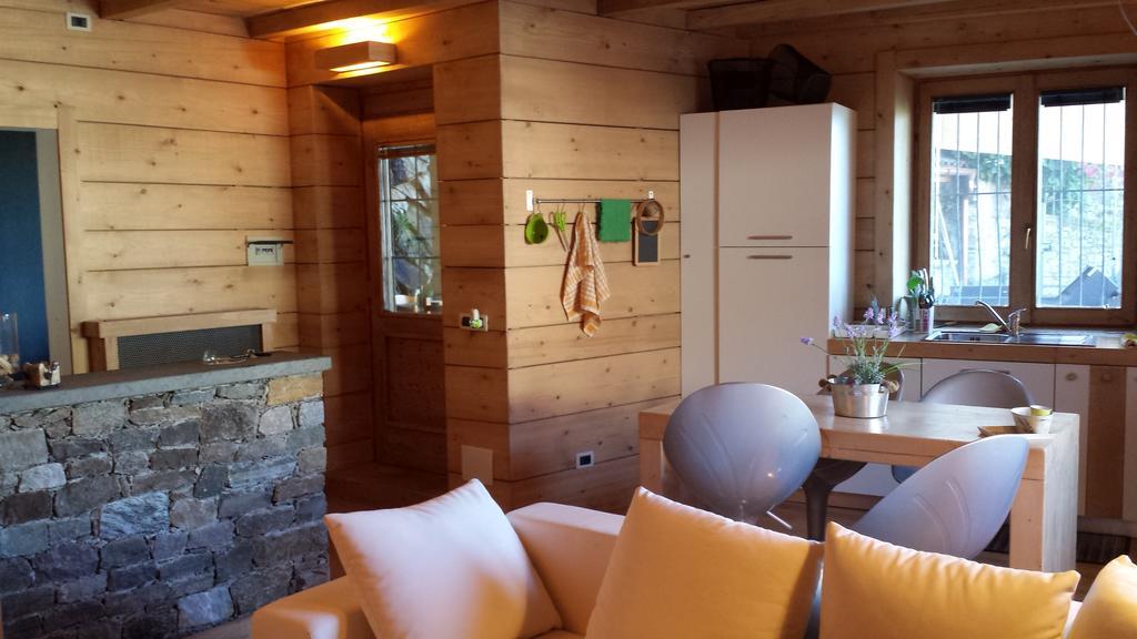 Appartamento Le Chalet Albosaggia Dış mekan fotoğraf