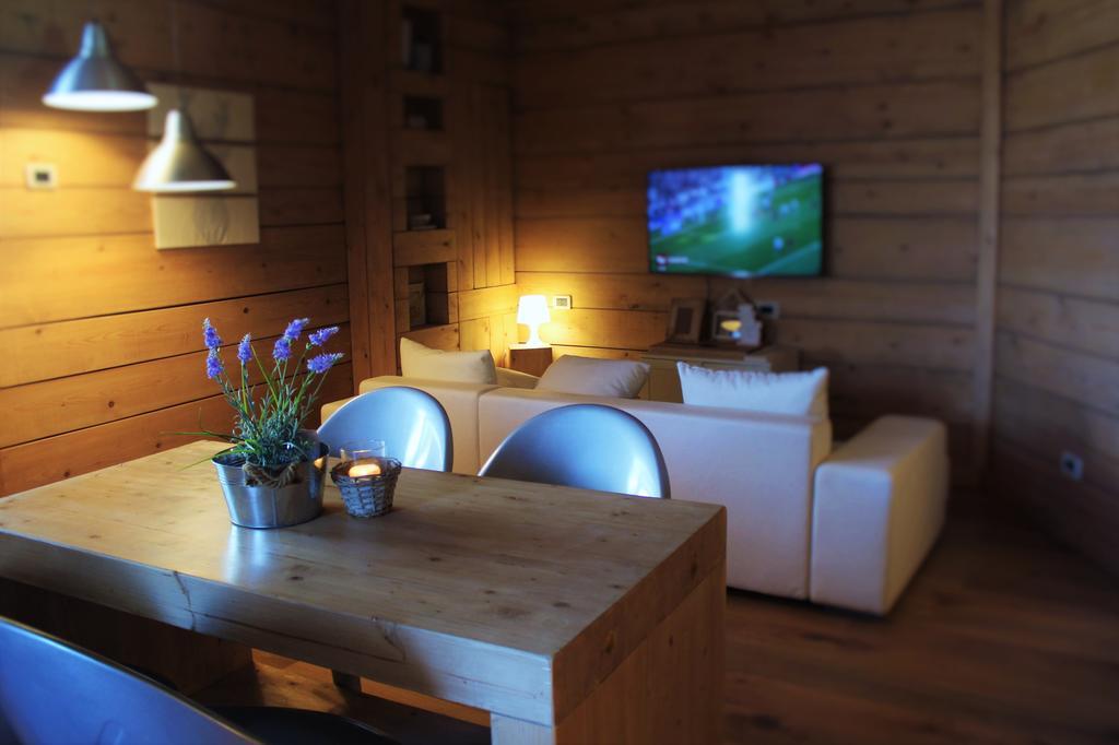 Appartamento Le Chalet Albosaggia Dış mekan fotoğraf