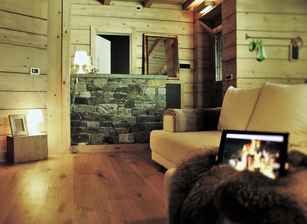 Appartamento Le Chalet Albosaggia Dış mekan fotoğraf