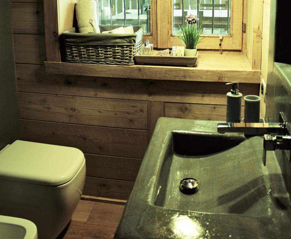 Appartamento Le Chalet Albosaggia Dış mekan fotoğraf